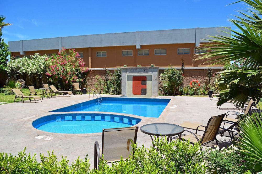 Fiesta Inn Nogales Nogales  Екстер'єр фото