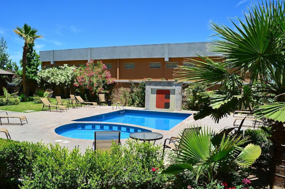Fiesta Inn Nogales Nogales  Екстер'єр фото