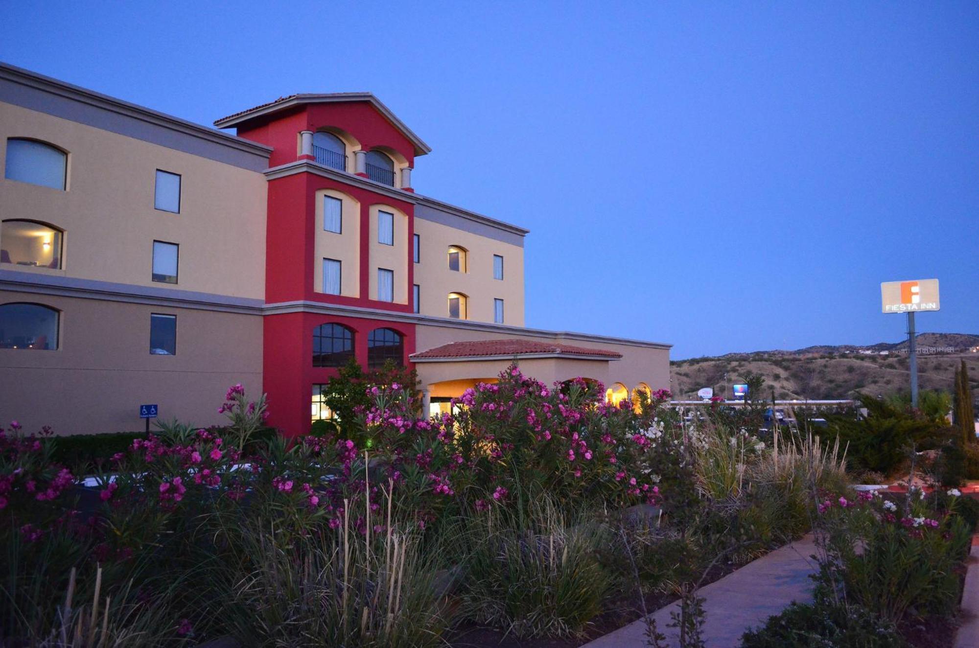 Fiesta Inn Nogales Nogales  Екстер'єр фото
