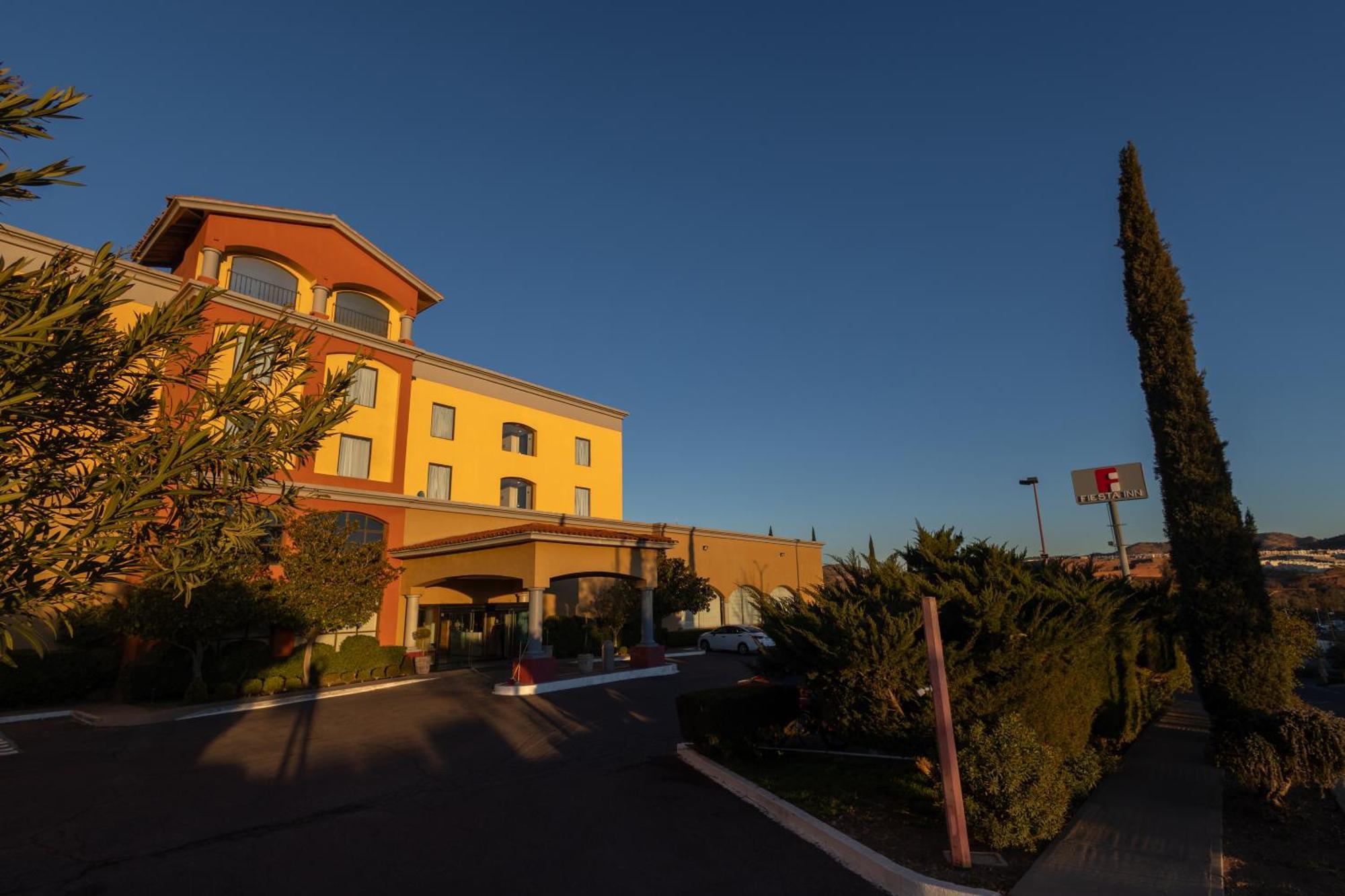Fiesta Inn Nogales Nogales  Екстер'єр фото