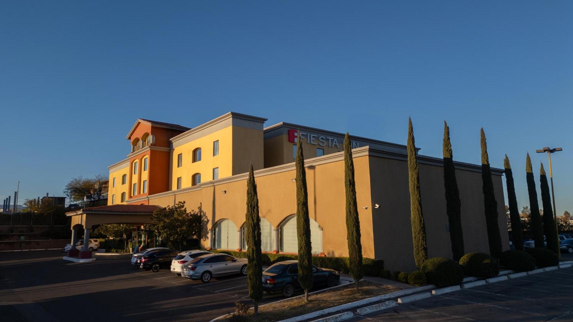 Fiesta Inn Nogales Nogales  Екстер'єр фото