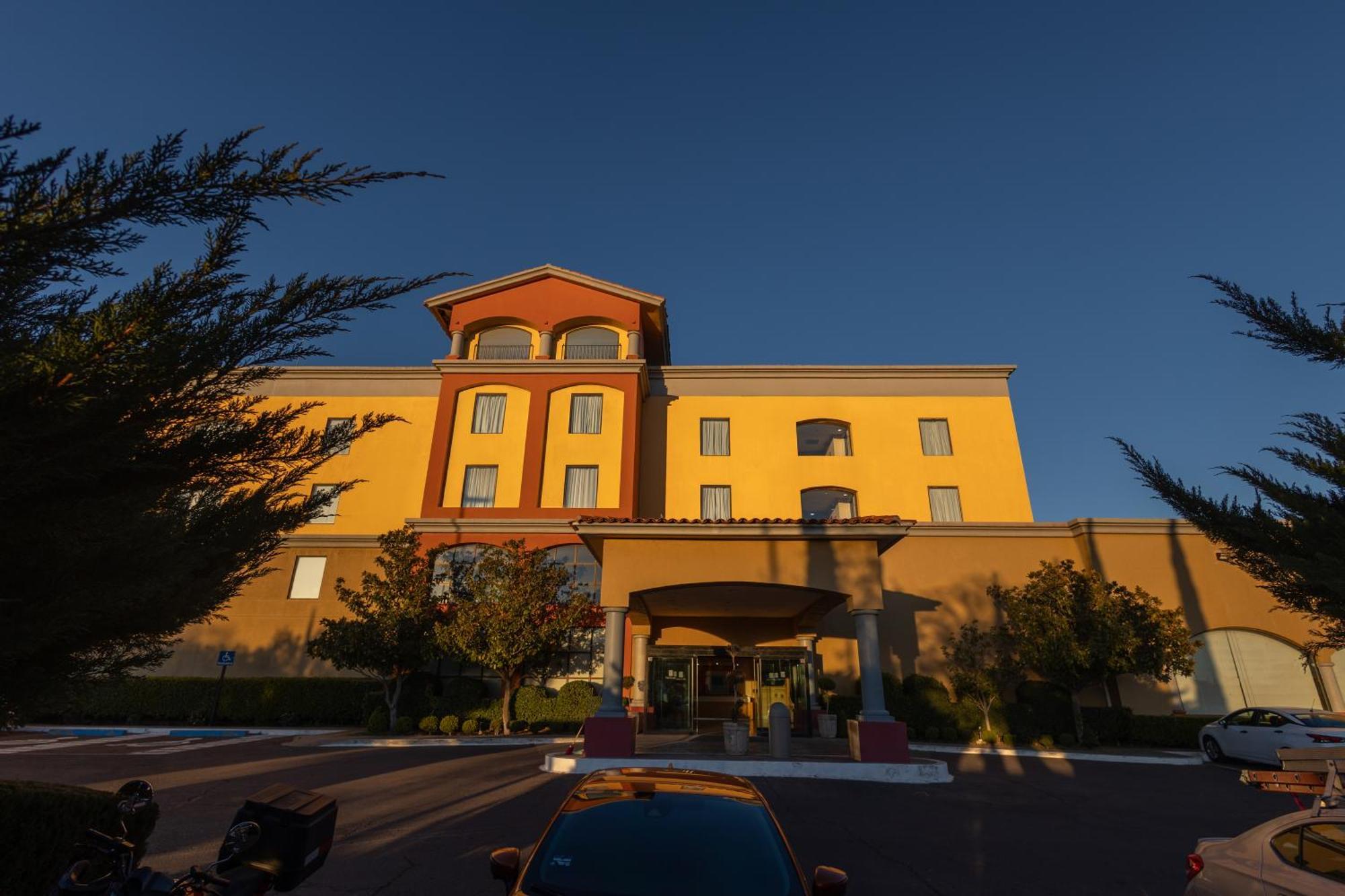 Fiesta Inn Nogales Nogales  Екстер'єр фото
