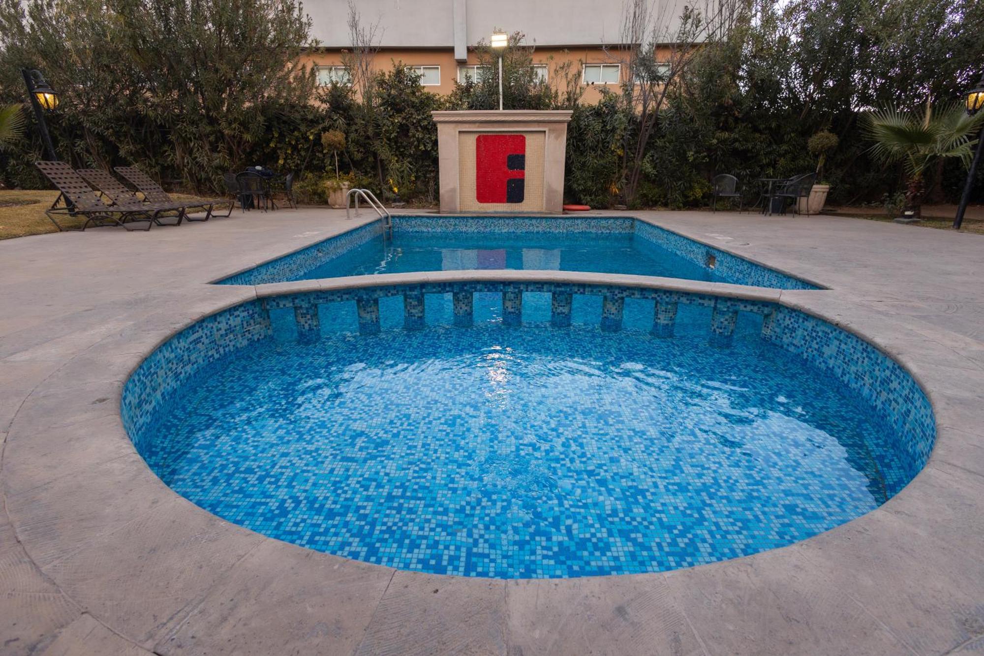 Fiesta Inn Nogales Nogales  Екстер'єр фото