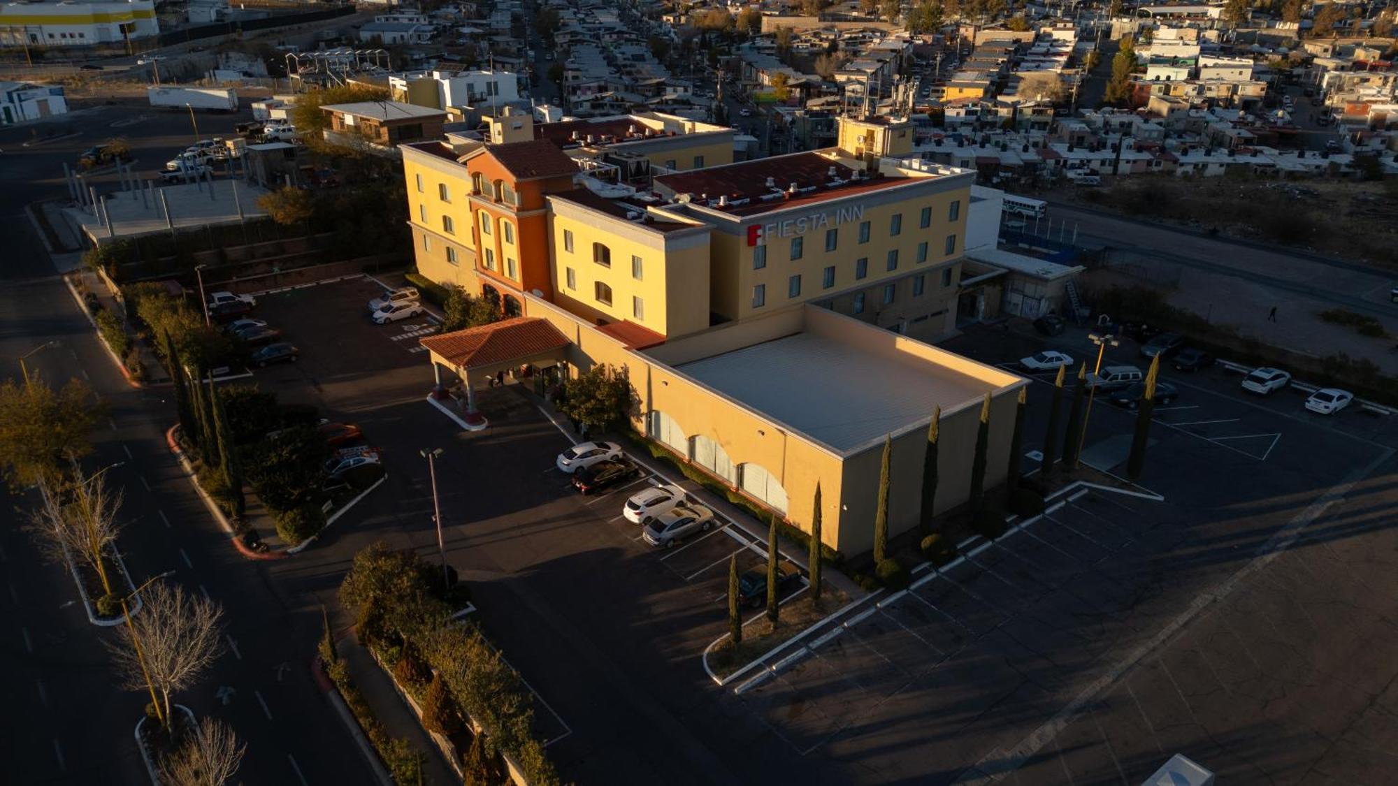 Fiesta Inn Nogales Nogales  Екстер'єр фото