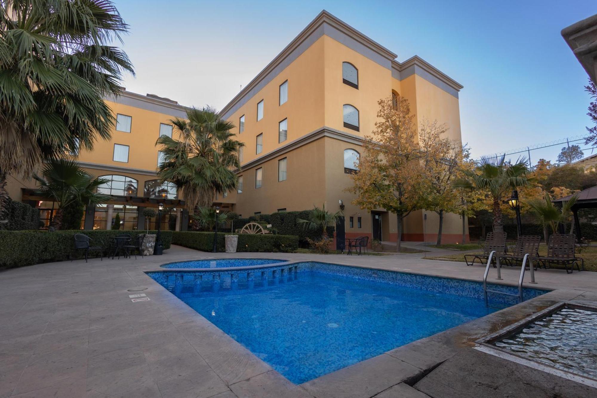 Fiesta Inn Nogales Nogales  Екстер'єр фото