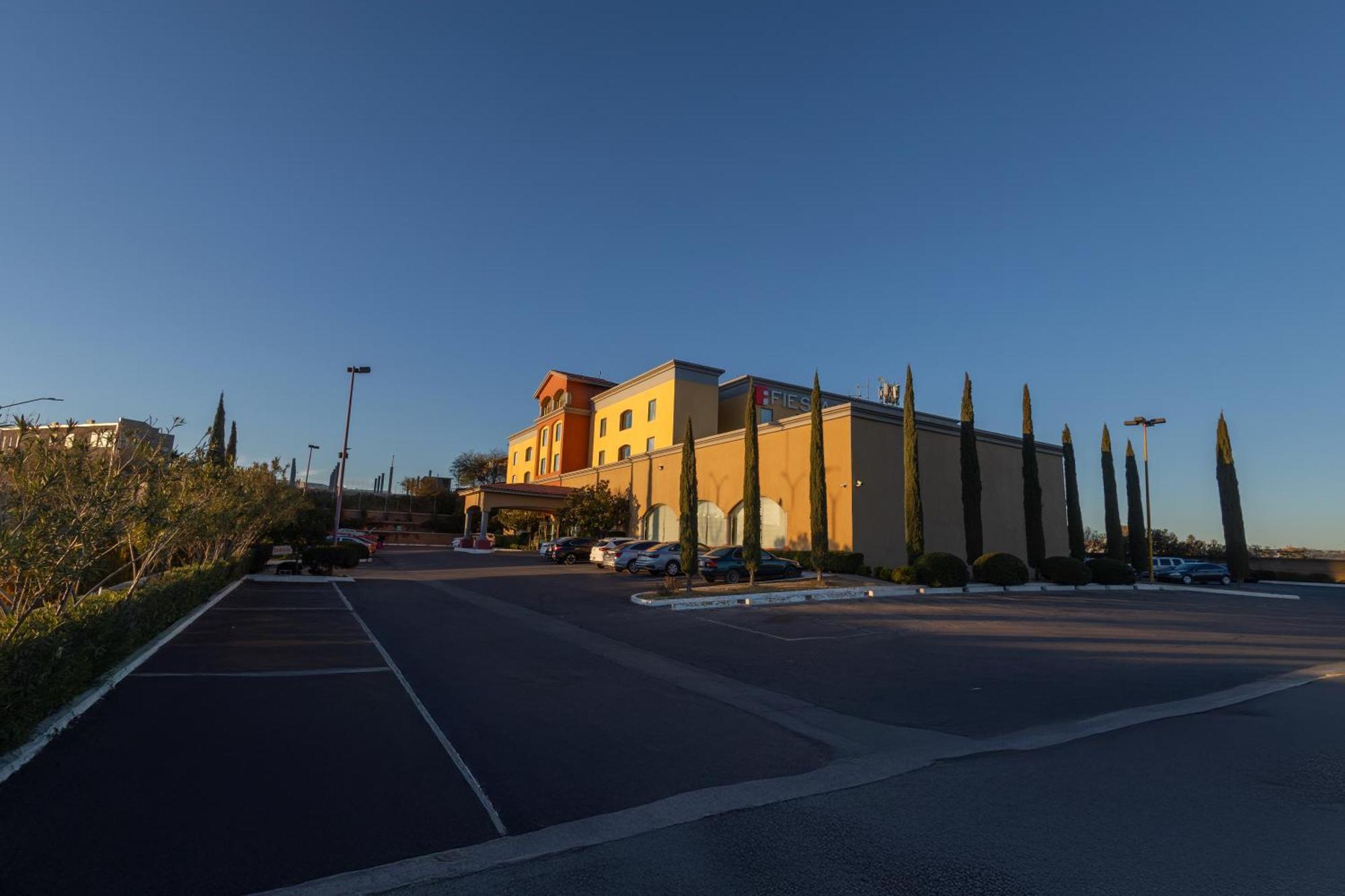Fiesta Inn Nogales Nogales  Екстер'єр фото