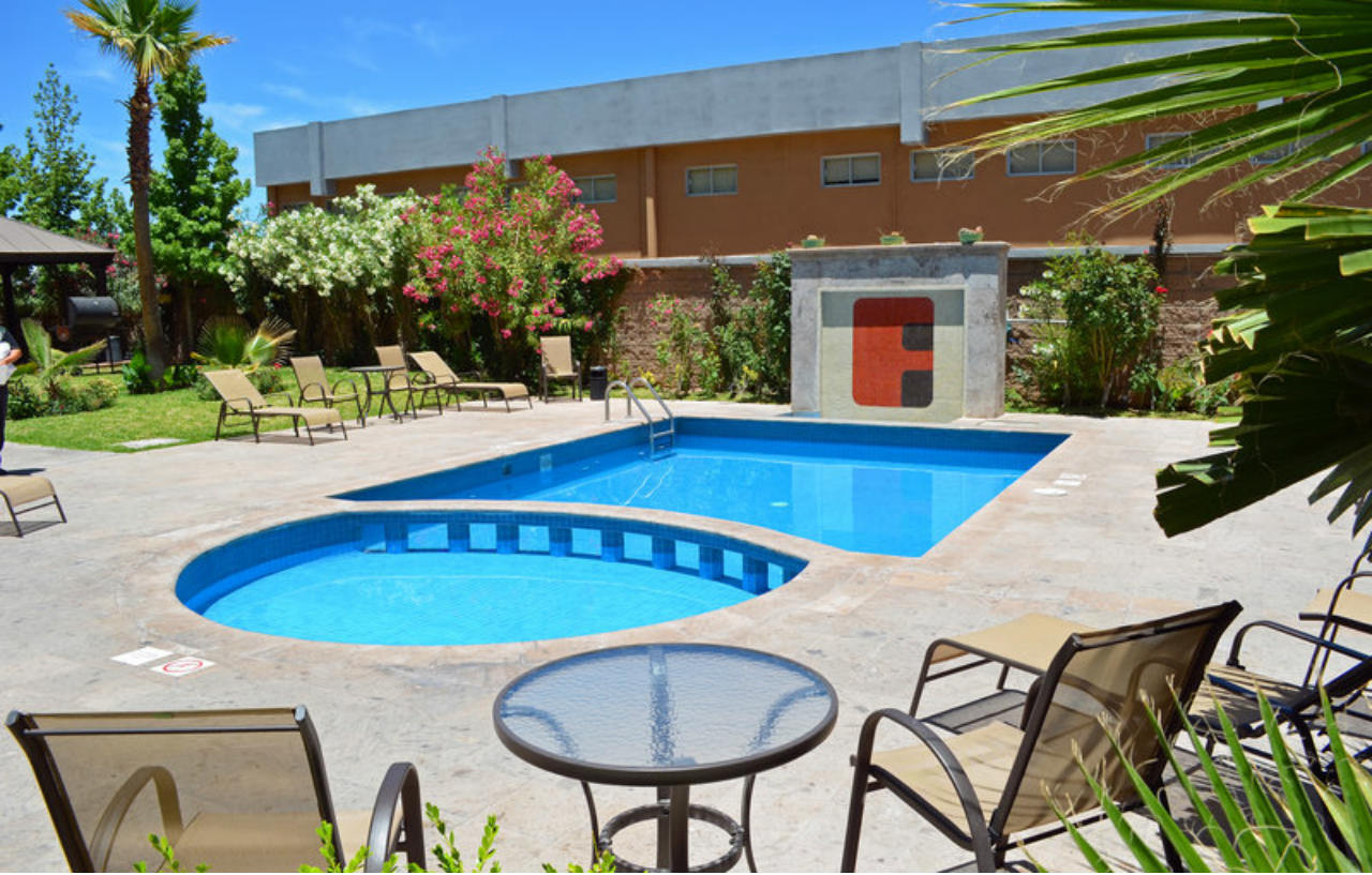 Fiesta Inn Nogales Nogales  Екстер'єр фото